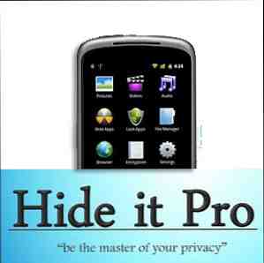 Nascondi le immagini e i video che non vuoi vedere con Hide It Pro [Android] / androide